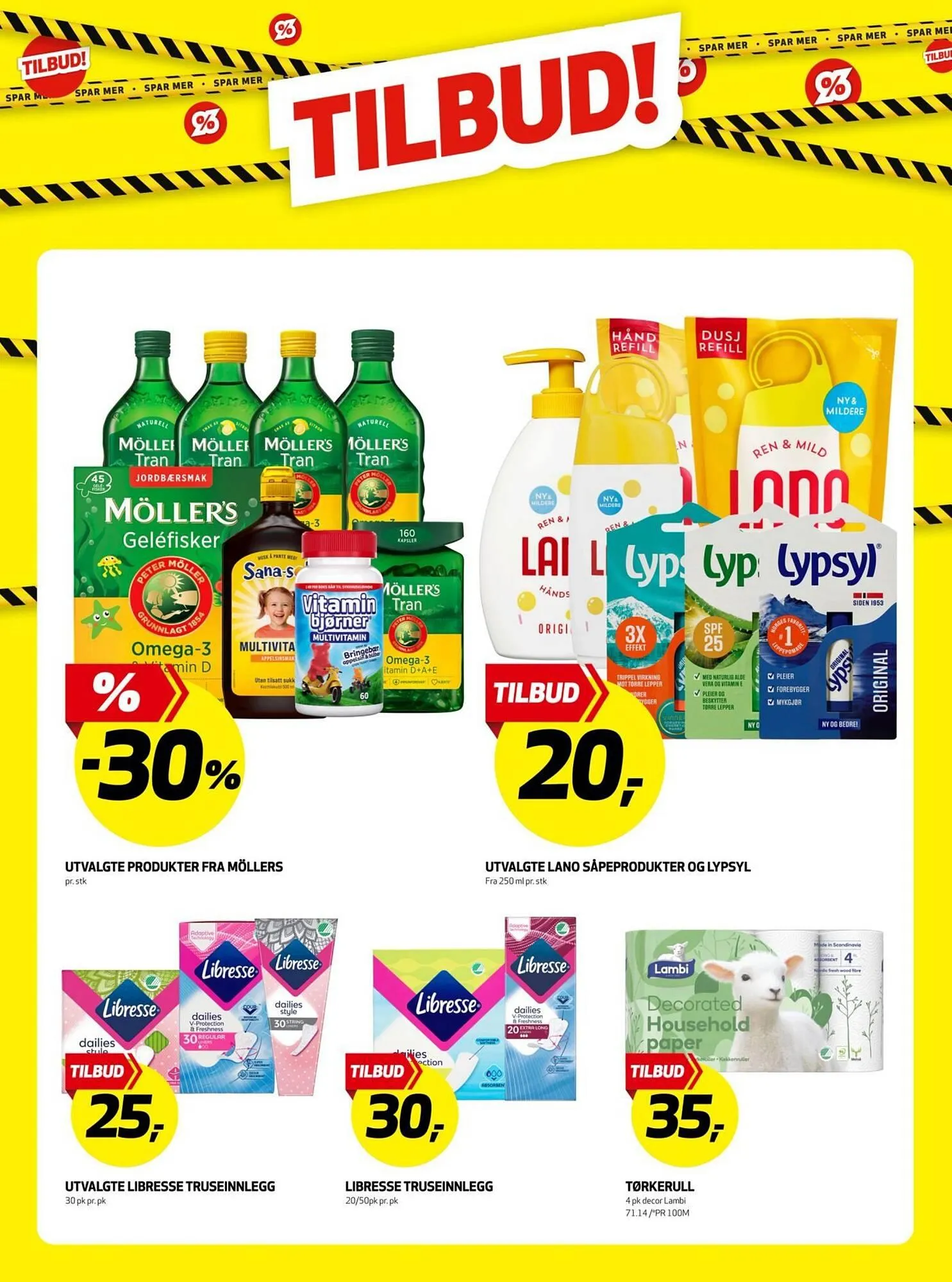 Bunnpris fra 19. januar til 25. januar 2026 - kundeavisside 17