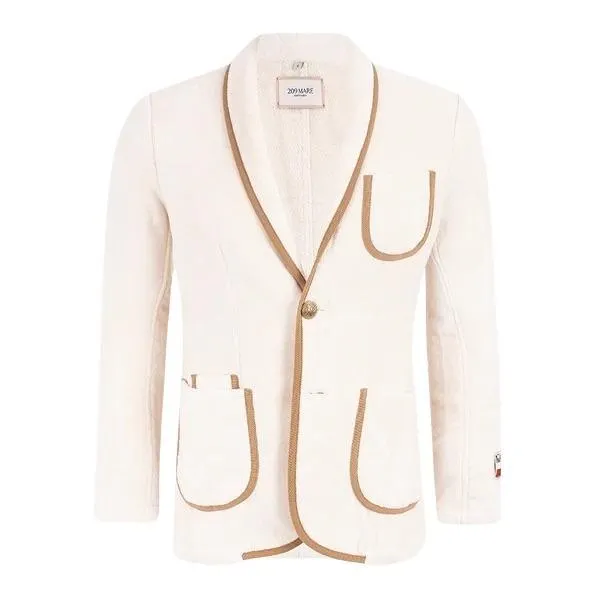 The Anjuna – Off-White