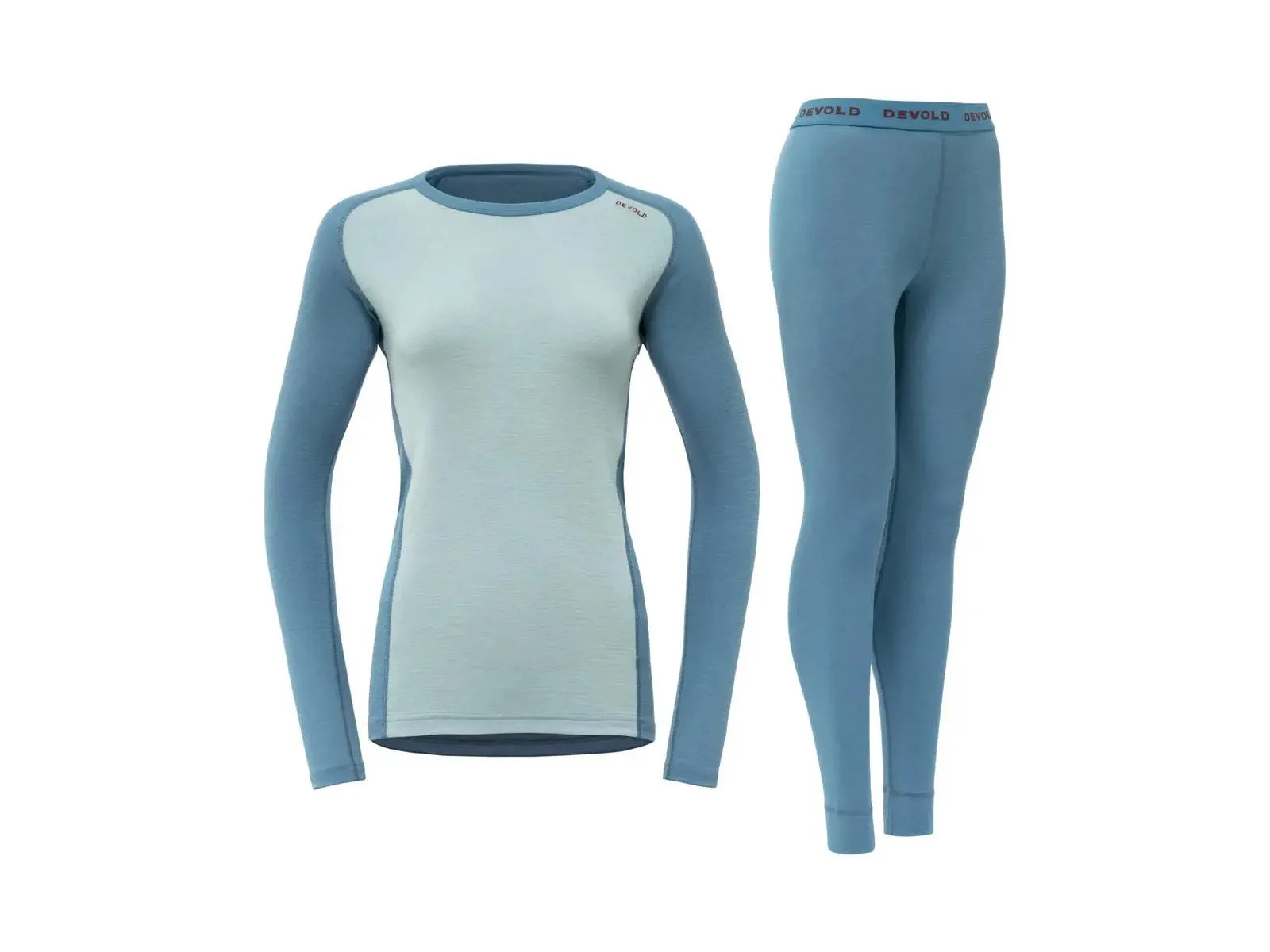 Multi Sport Merino 190 Set