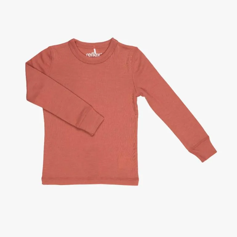 Frost ulltrøye, rose