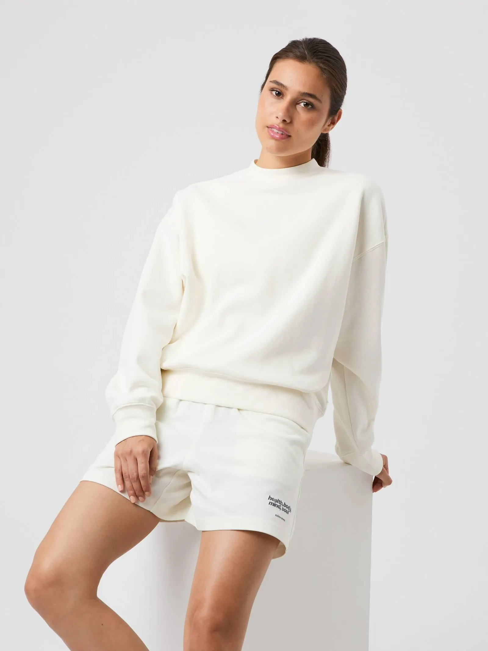 Studio Jersey Shorts