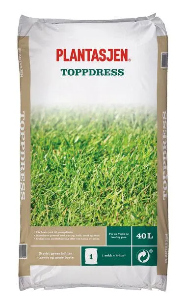 Toppdress