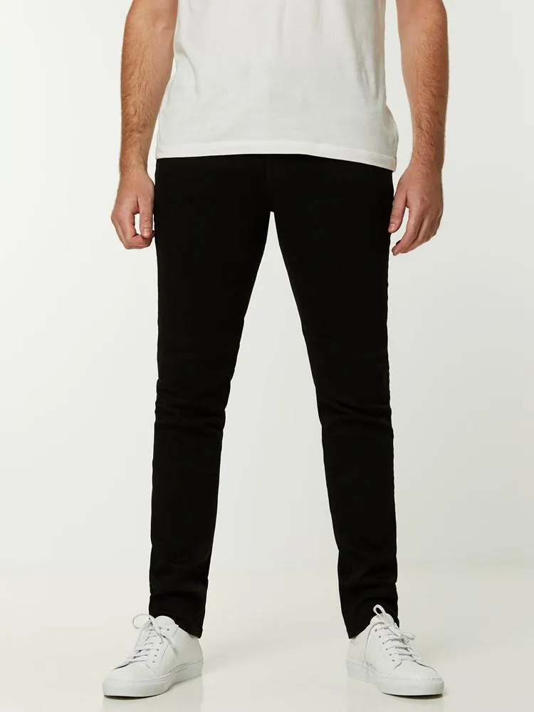 Slim Will Blk.Blk. Superstretch Jeans