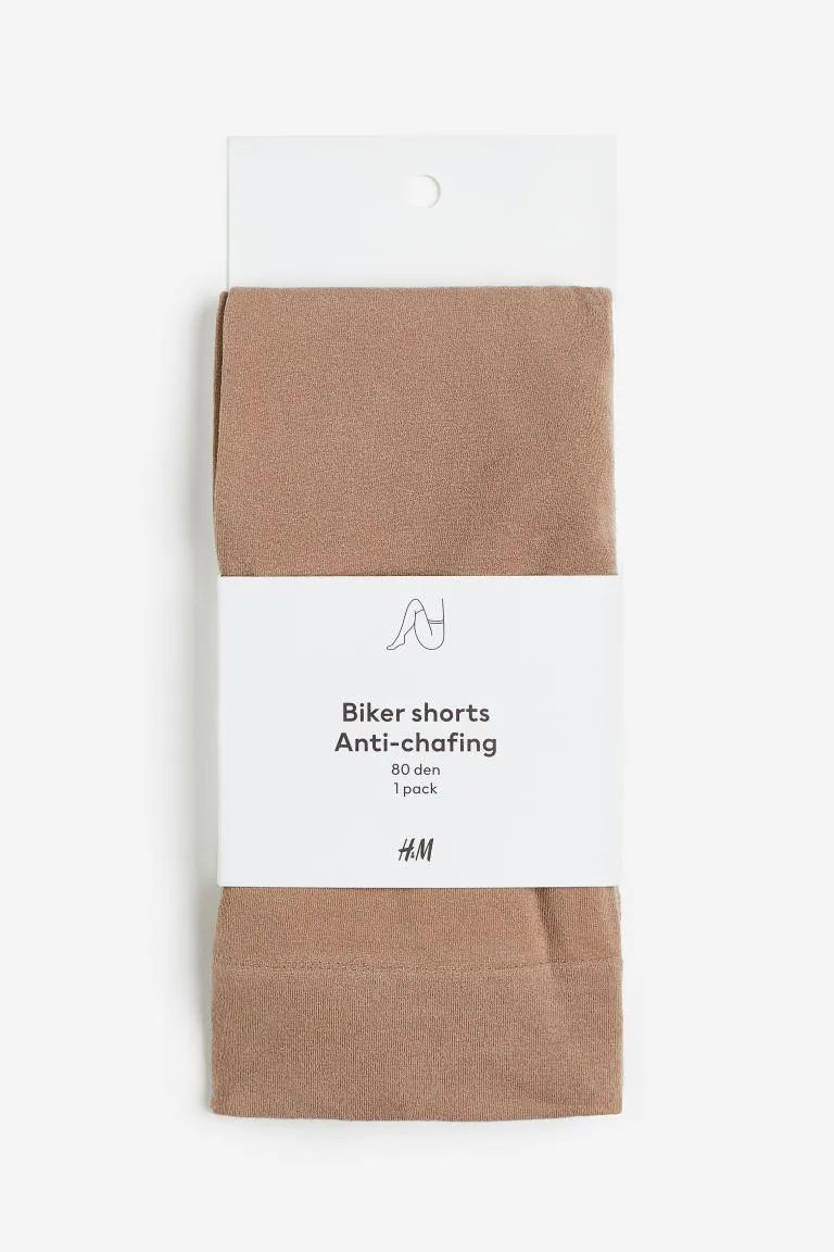 Sykkelshorts anti-chafing