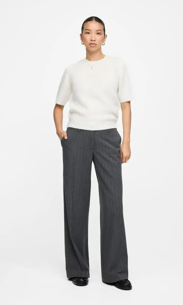 Charlie straight dressbukse