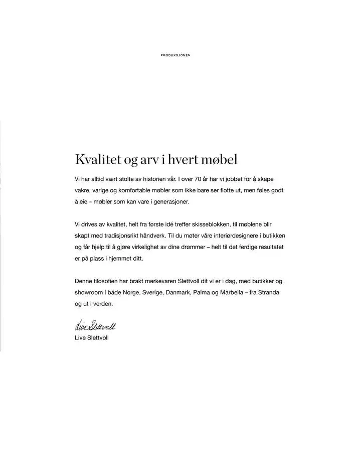 Slettvoll 2024/2025 fra 27. november til 31. mars 2025 - kundeavisside 7