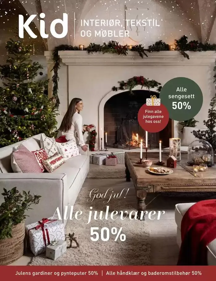 Kid interiør Kundeavis - 1