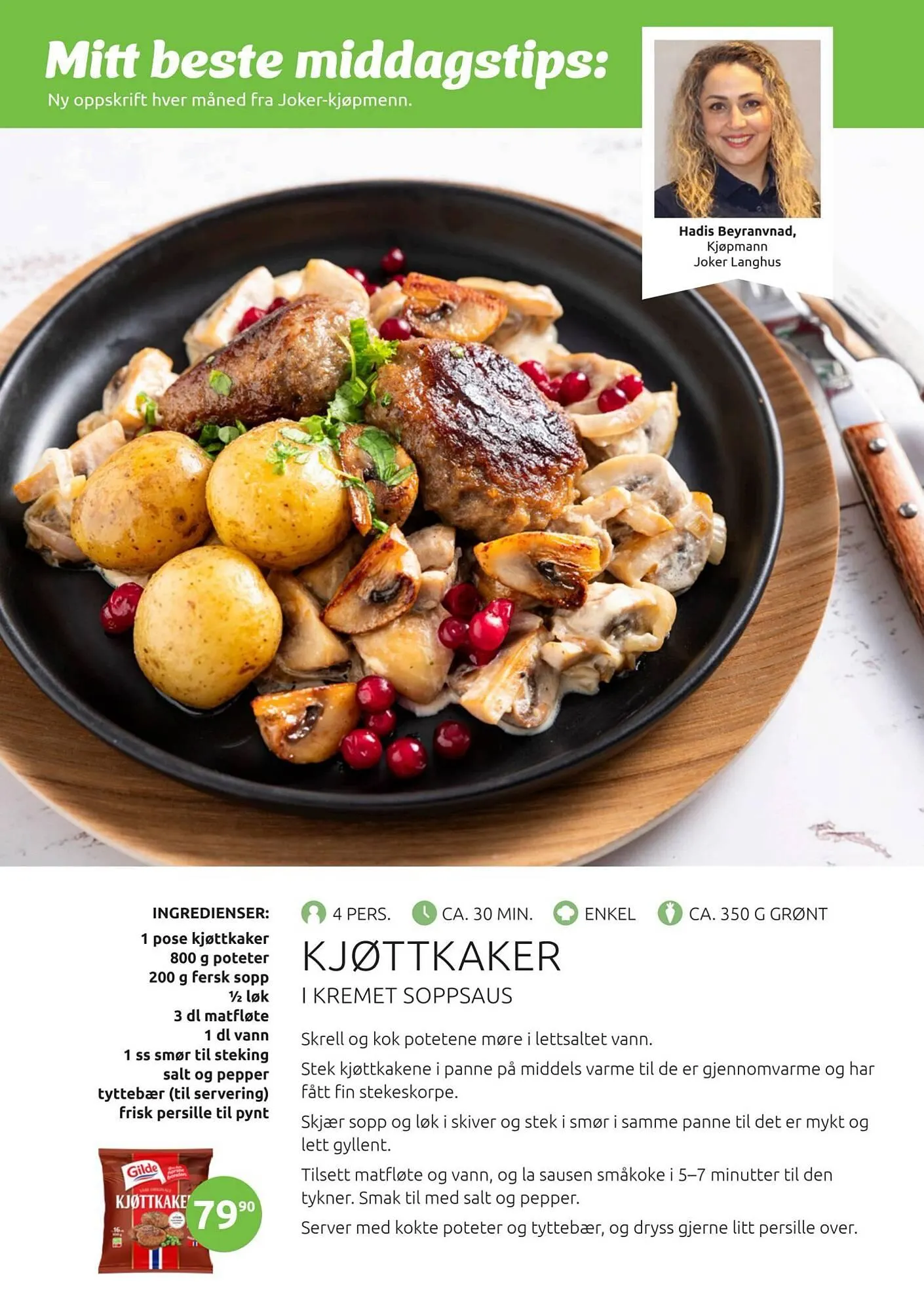 Joker kundeavis fra 1. april til 30. april 2026 - kundeavisside 16
