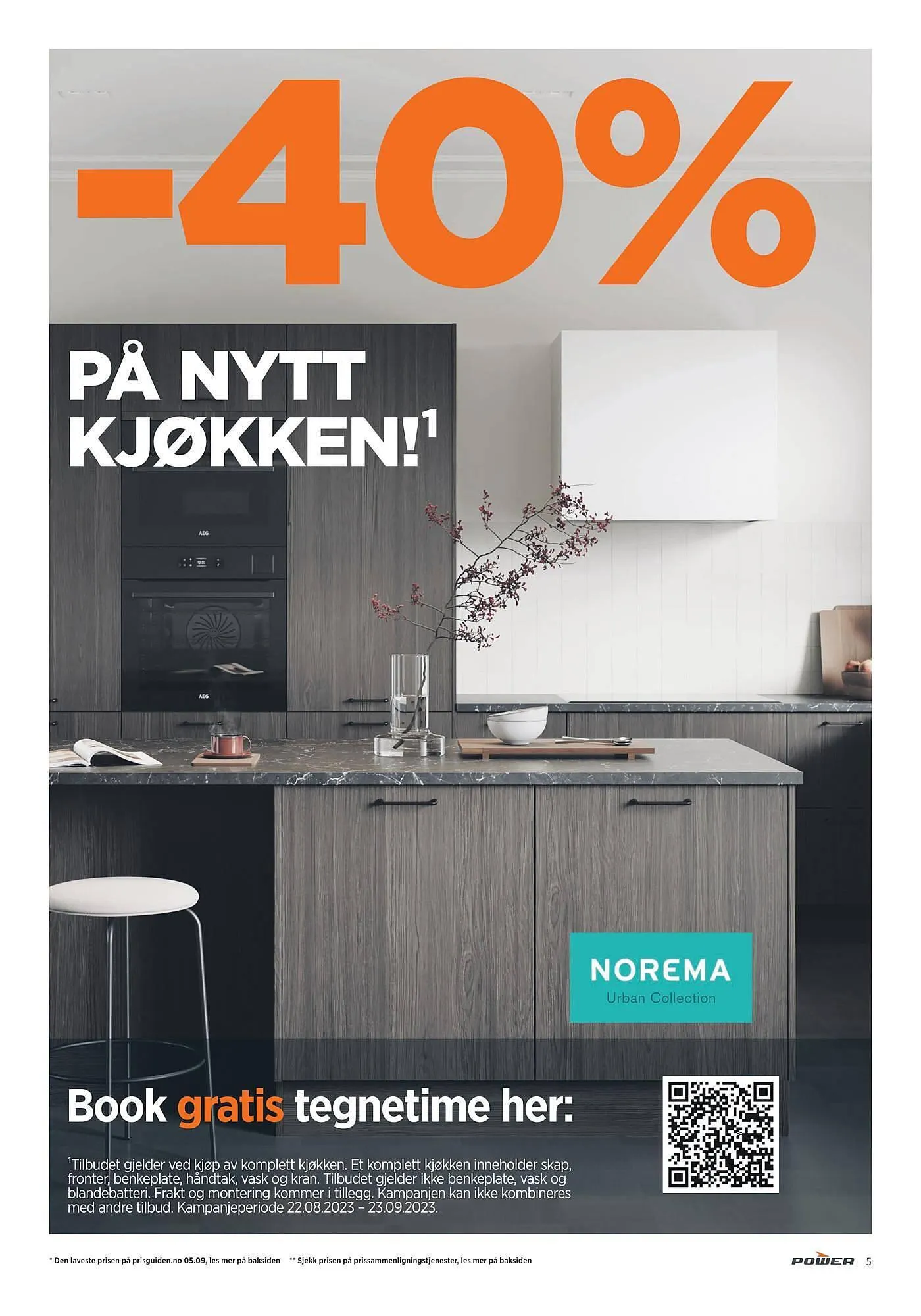 POWER Kundeavis fra 17. september til 24. september 2023 - kundeavisside 5