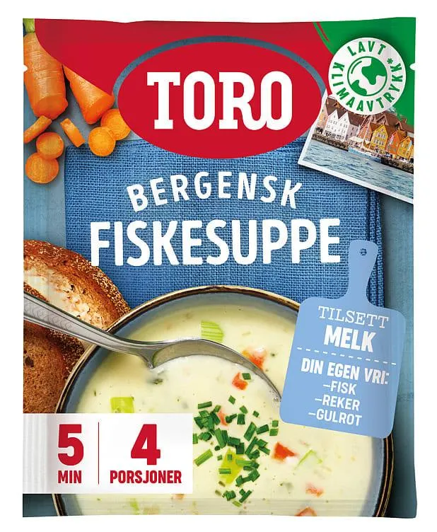 Fiskesuppe