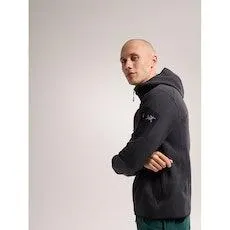 Arc’teryx Covert Hoody Mens Black Heather II