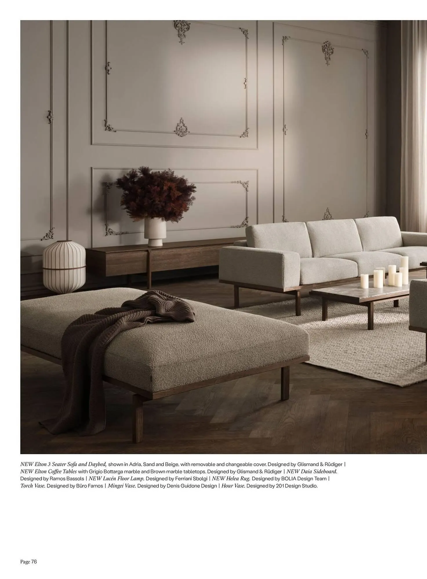 Bolia kundeavis fra 15. september til 31. desember 2025 - kundeavisside 78