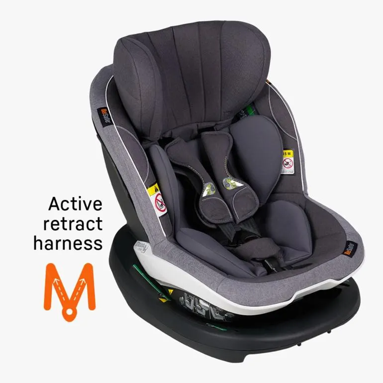 iZi Modular A X1 i-Size, metallicm, std