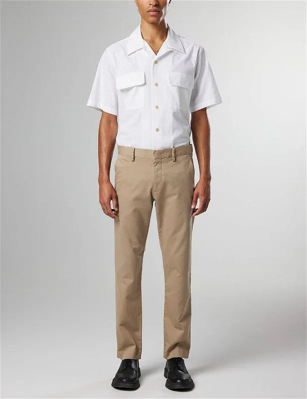 Theo 1420 Classic Chino Khaki Beige