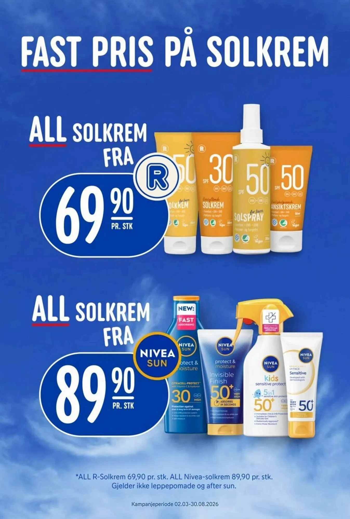 Rema 1000 kundeavis fra 16. mars til 22. mars 2026 - kundeavisside 33