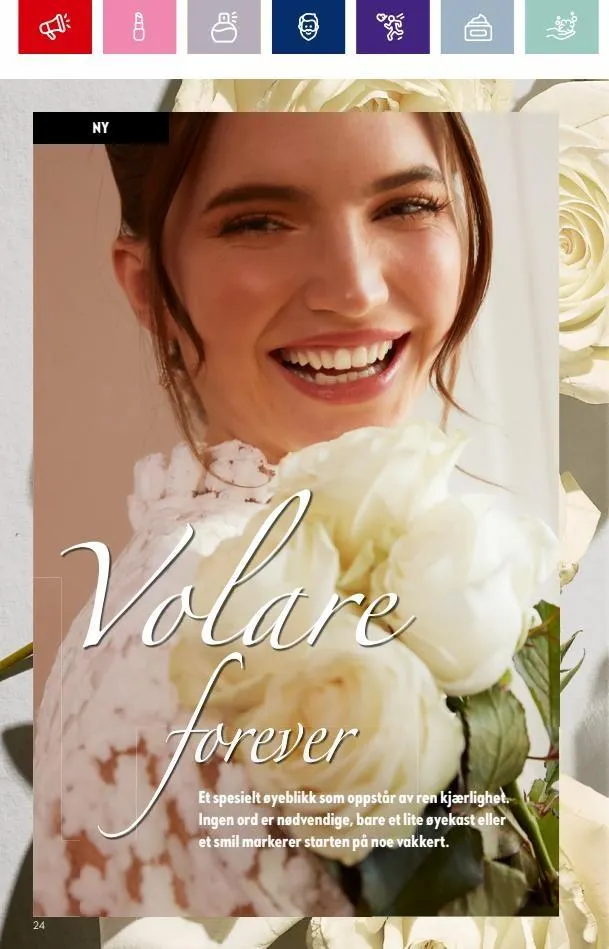 Oriflame kundeavis til 12.09.2023 fra 31. august til 12. september 2023 - kundeavisside 24