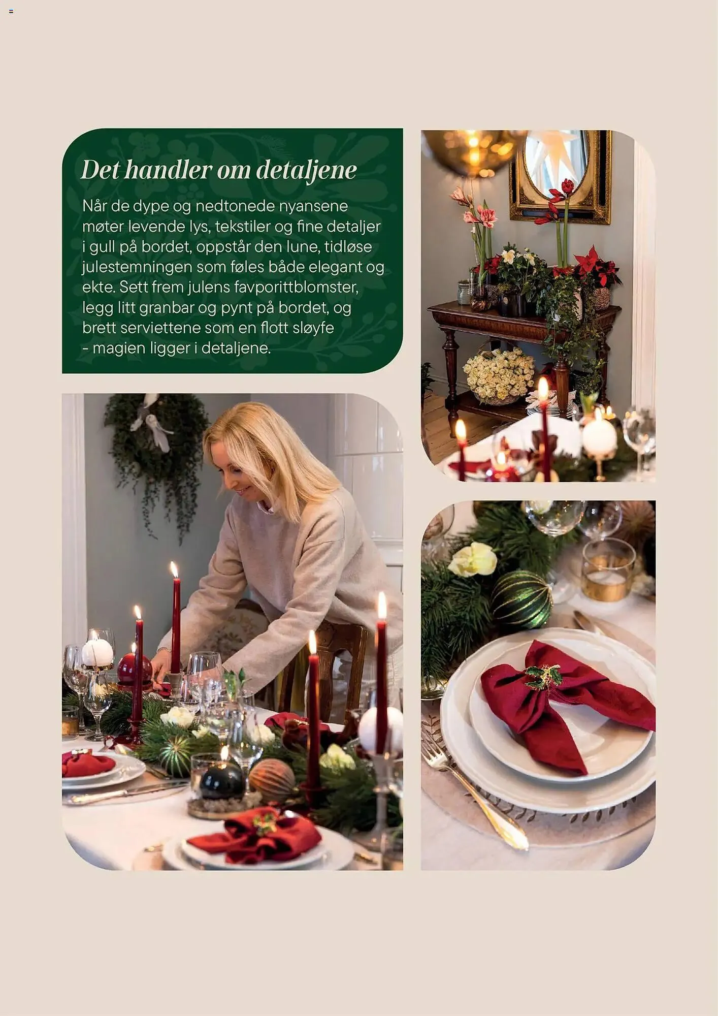 Plantasjen kundeavis fra 2. desember til 9. januar 2026 - kundeavisside 15