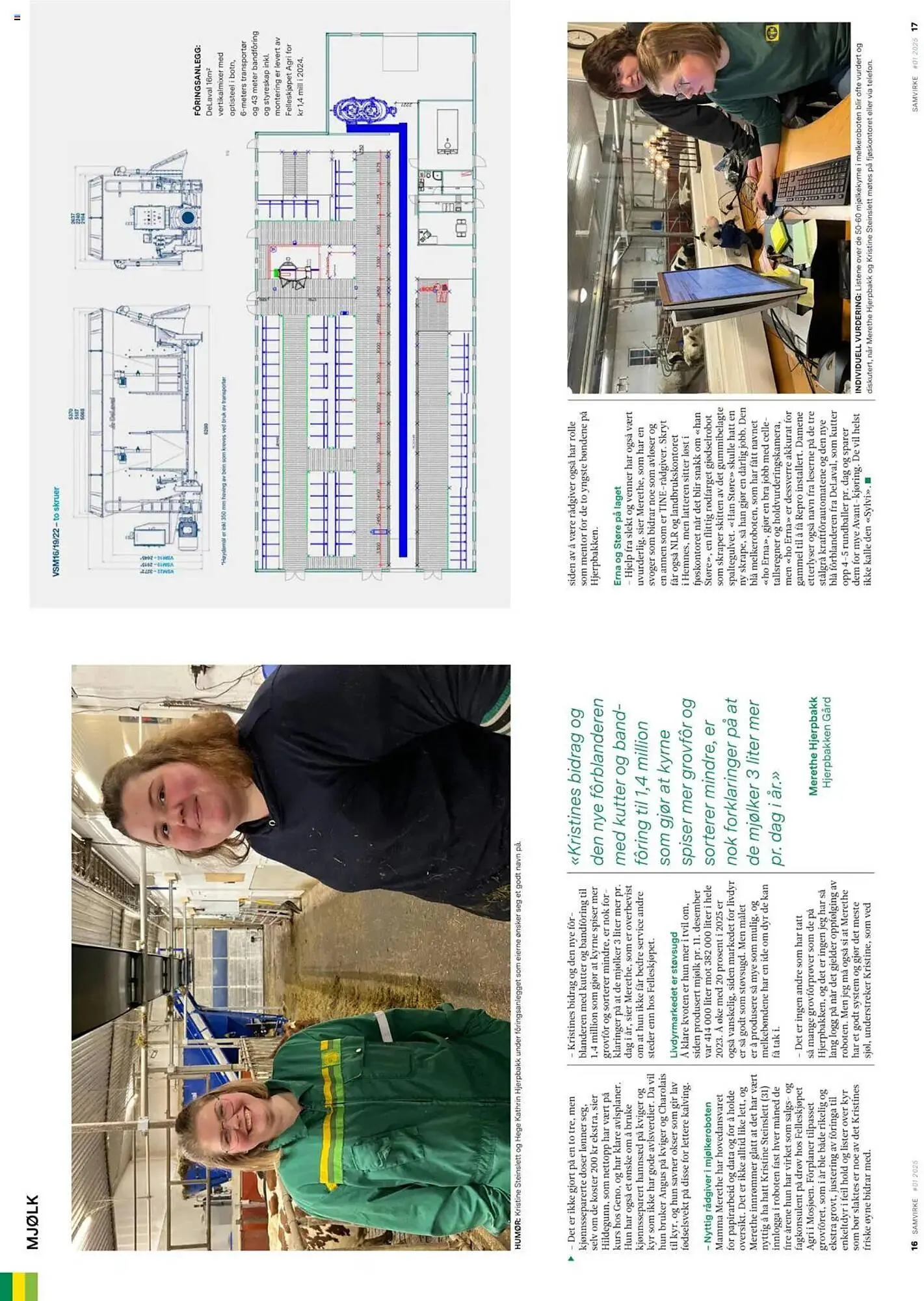 Felleskjøpet Kundeavis fra 1. mars til 31. mars 2025 - kundeavisside 9