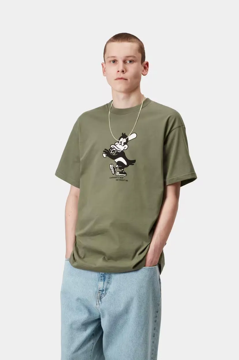 Carhartt WIP S/S Home Run T-Shirt