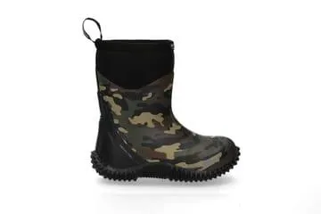 Varmeisolerende allværsstøvel