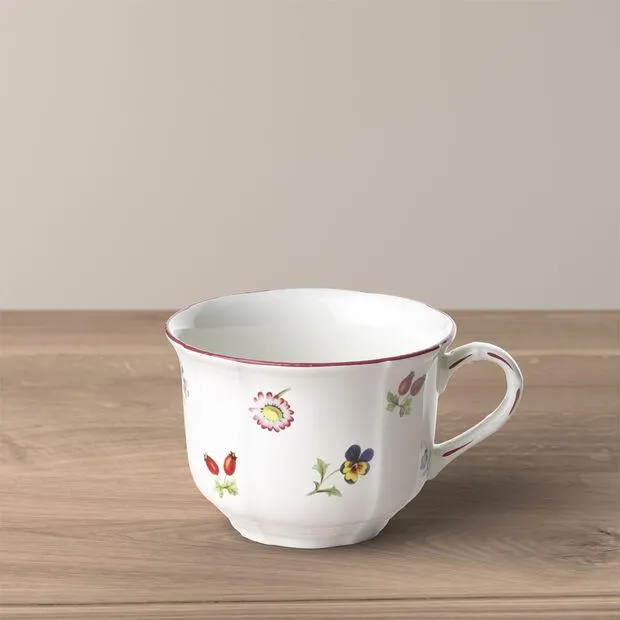 Petite Fleur cappuccino cup