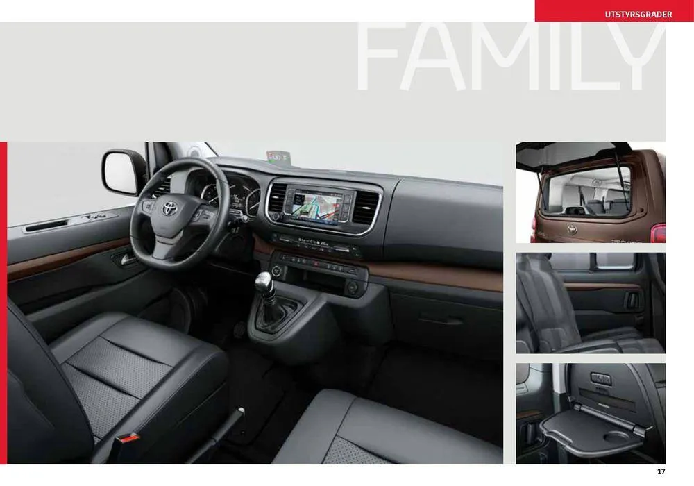 Proace Verso Kundeavis fra 17. april til 17. april 2025 - kundeavisside 17