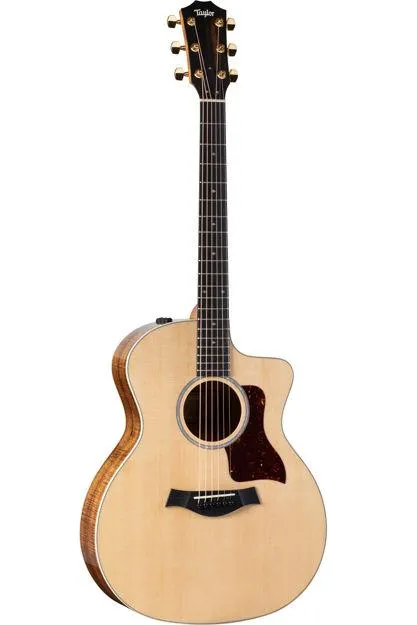 OUTLET | Taylor 214ce-K DLX