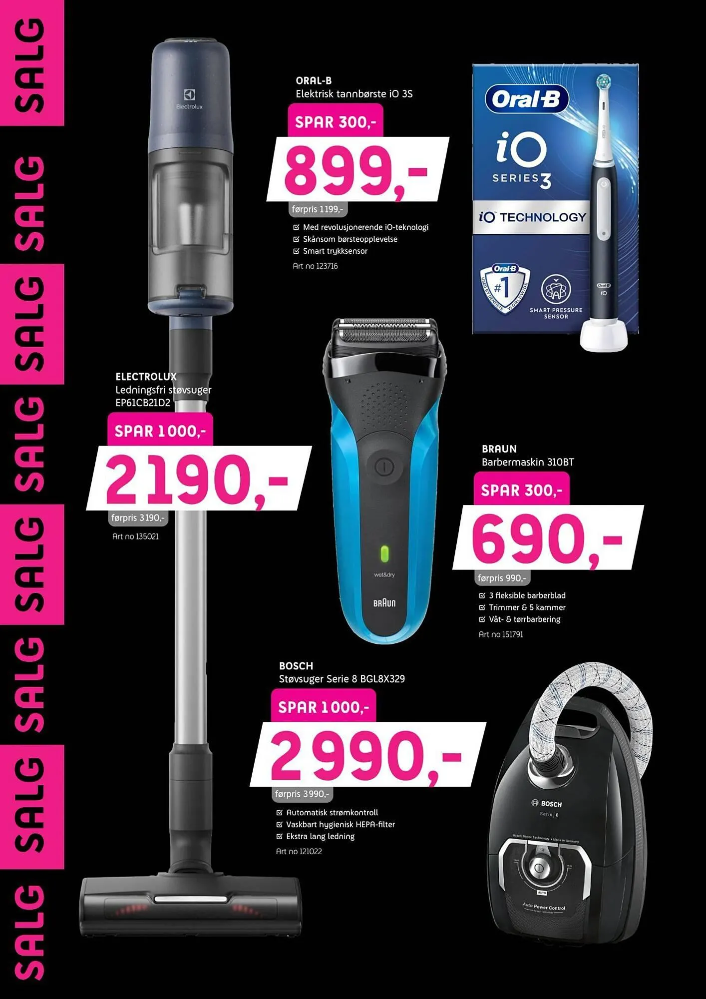 ELON kundeavis fra 25. desember til 12. januar 2026 - kundeavisside 4