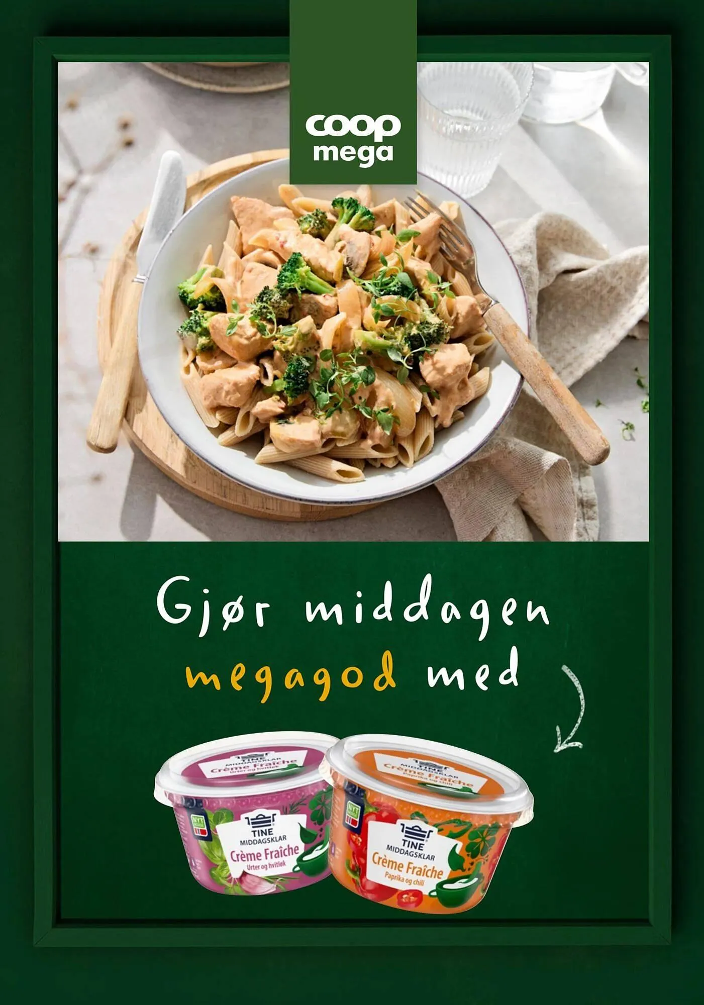 Coop Mega kundeavis fra 7. april til 12. april 2026 - kundeavisside 11