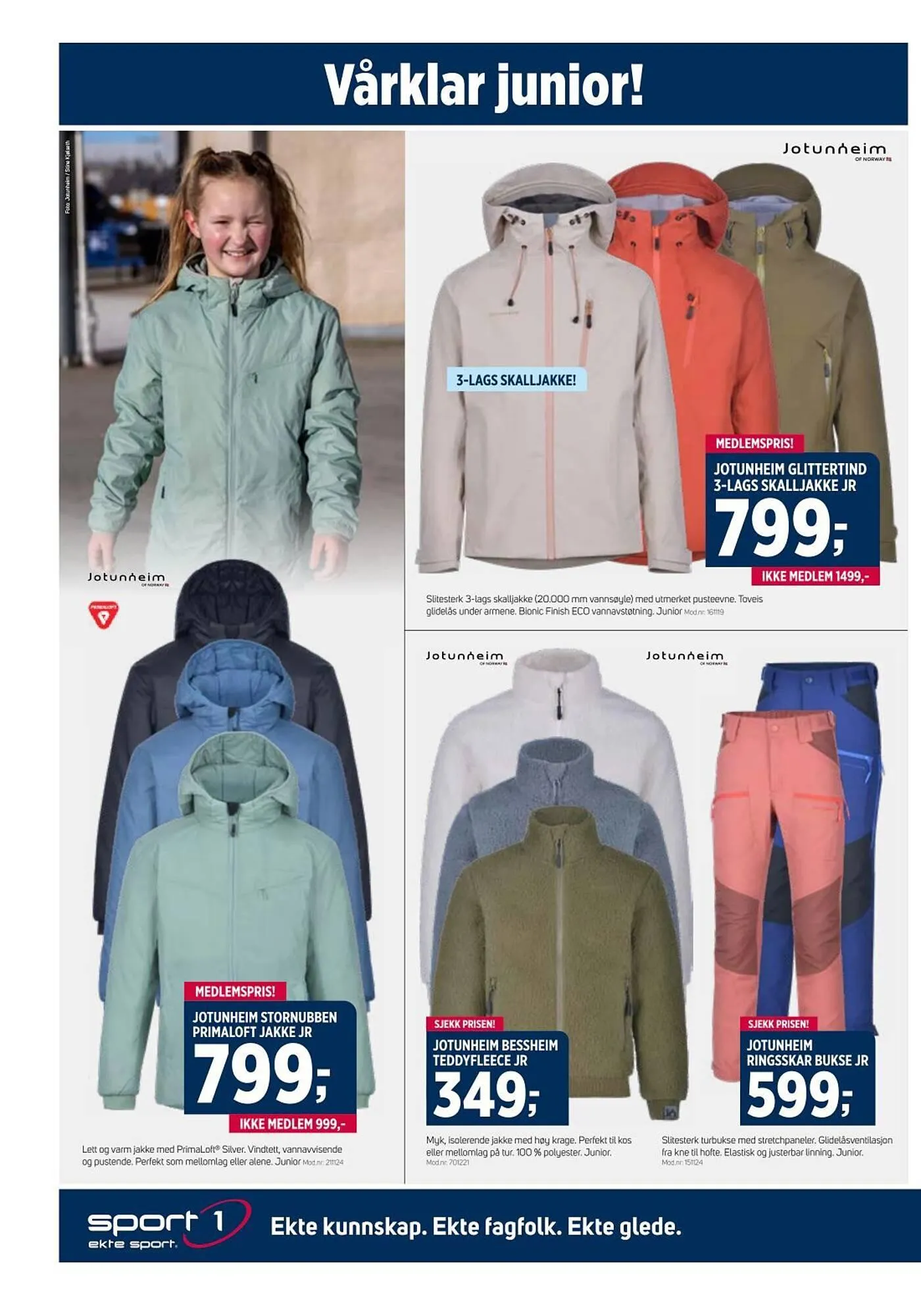 Sport 1 Kundeavis fra 9. mars til 23. mars 2025 - kundeavisside 8