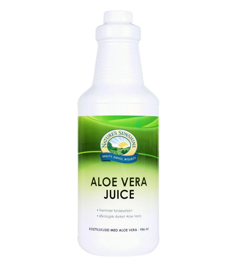 Aloe Vera Juice