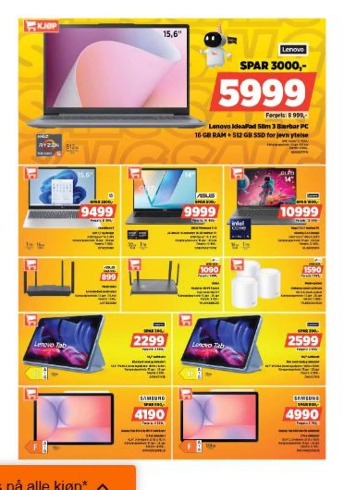 POWER kundeavis fra 20. april til 26. april 2026 - kundeavisside 15