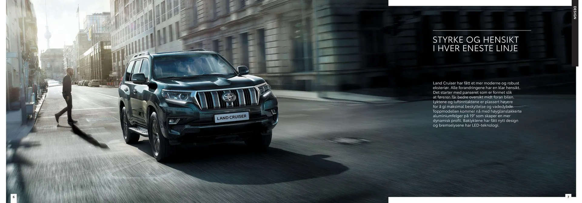 Land Cruiser Kundeavis fra 8. april til 8. april 2025 - kundeavisside 4