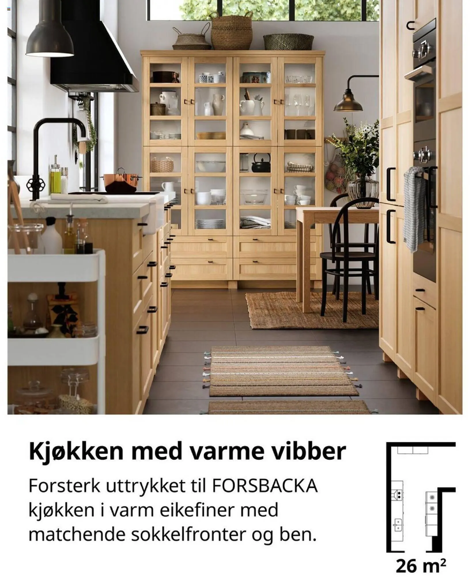IKEA Kundeavis fra 22. juli til 31. desember 2025 - kundeavisside 22