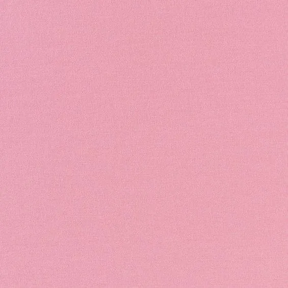 Bomullsstoff 50x70 Varmrosa