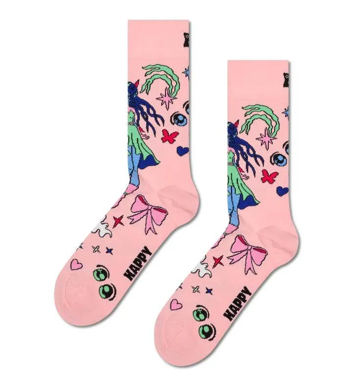 Fairy Land Sock