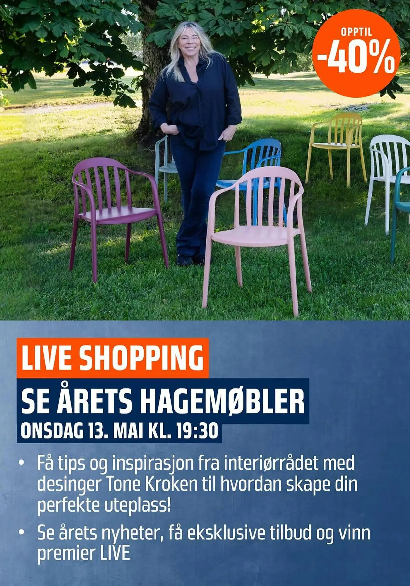 Obs Bygg kundeavis fra 10. mai til 23. mai 2026 - kundeavisside 31
