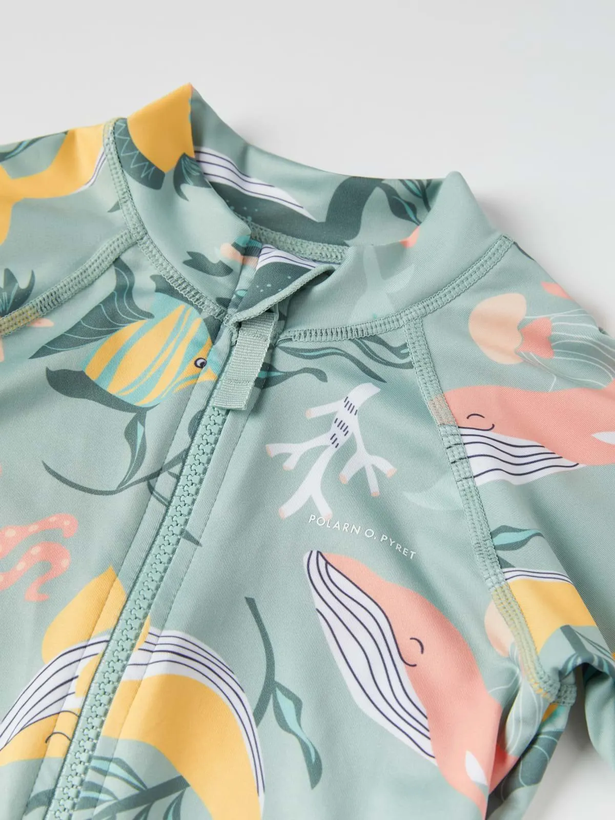 Kortermet UV-dress havdyr