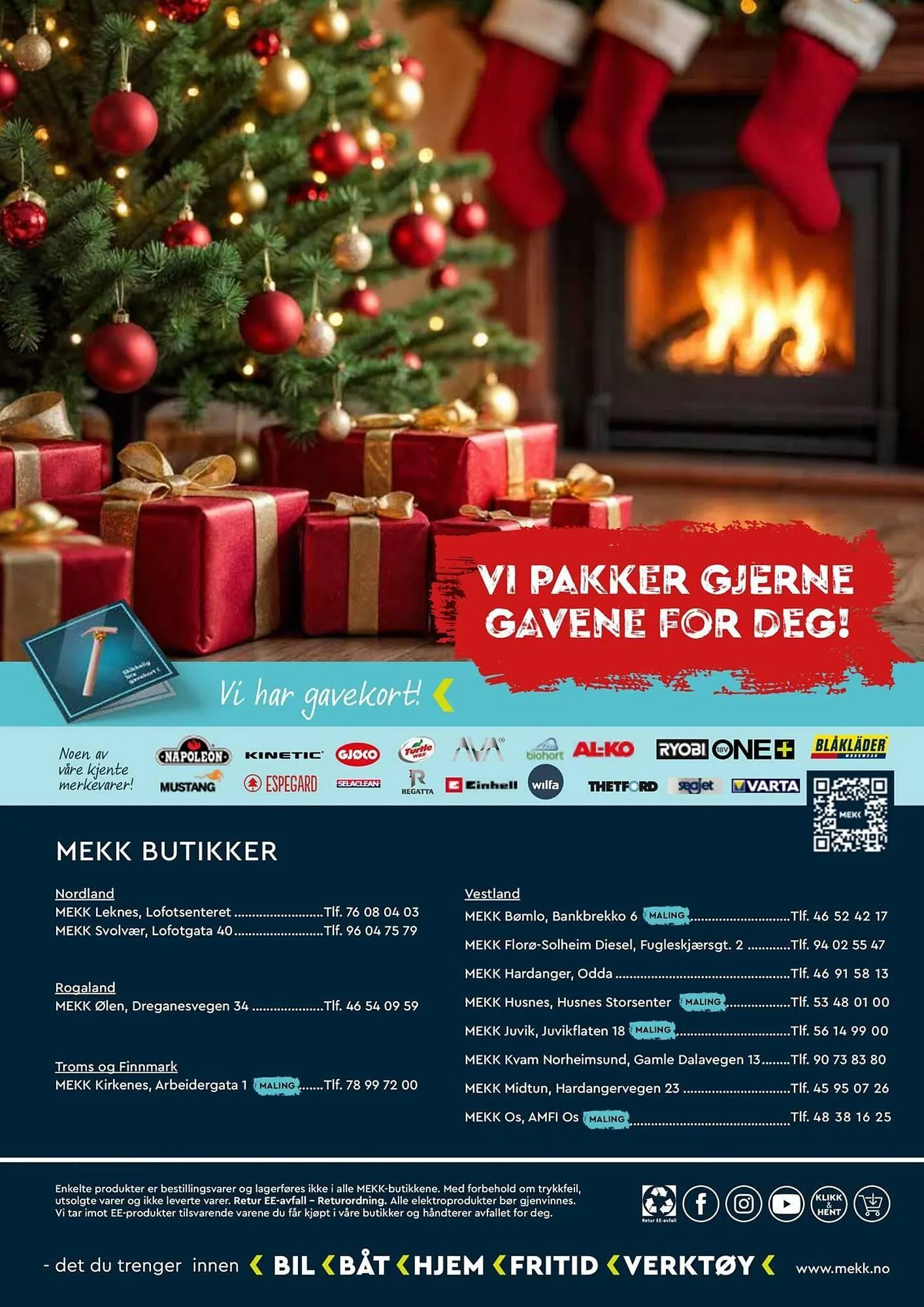 Mekk kundeavis fra 2. desember til 8. desember 2025 - kundeavisside 12