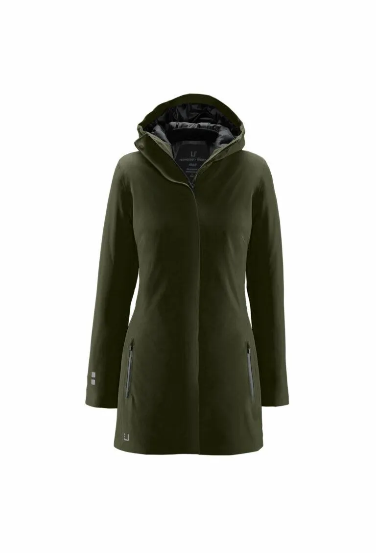 Spectra Parka Women’s – Oliven