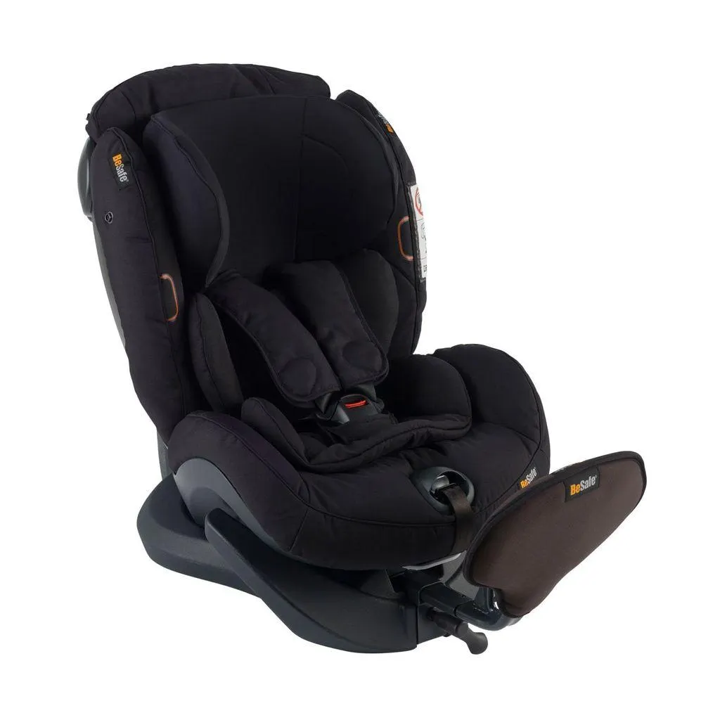 iZi Plus X1 bilstol Fresh Black Cab