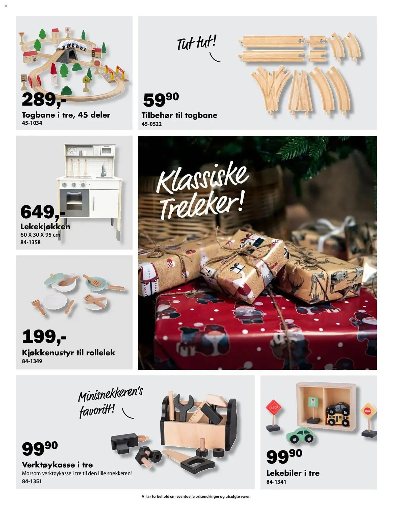 Biltema kundeavis fra 12. desember til 6. januar 2026 - kundeavisside 4