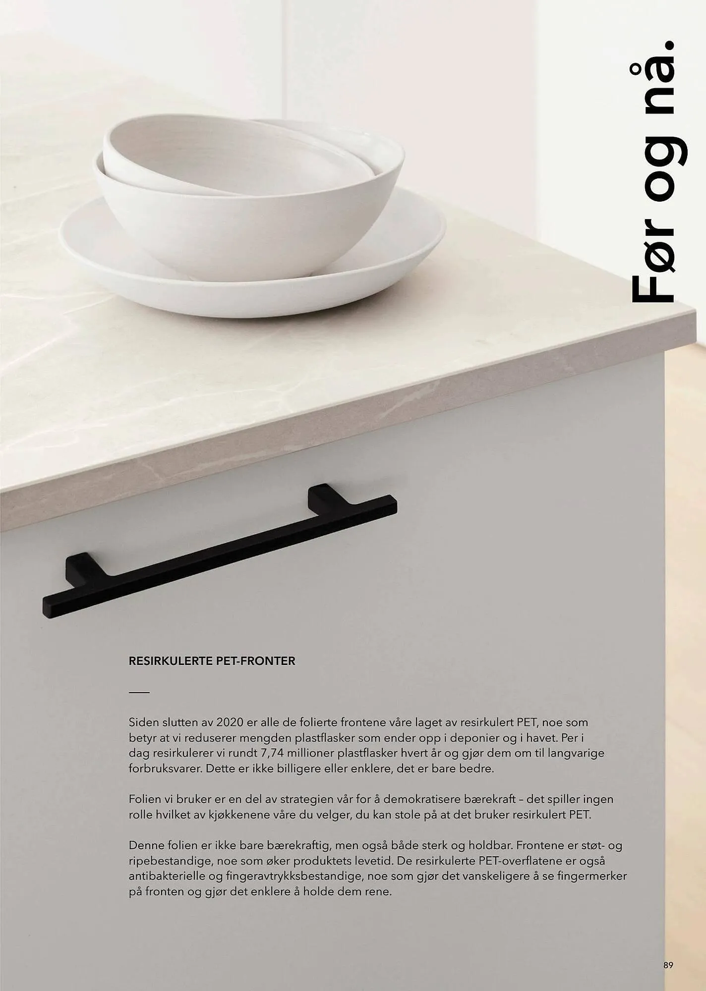 Kvik Kjøkken Kundeavis fra 1. september til 30. september 2023 - kundeavisside 89