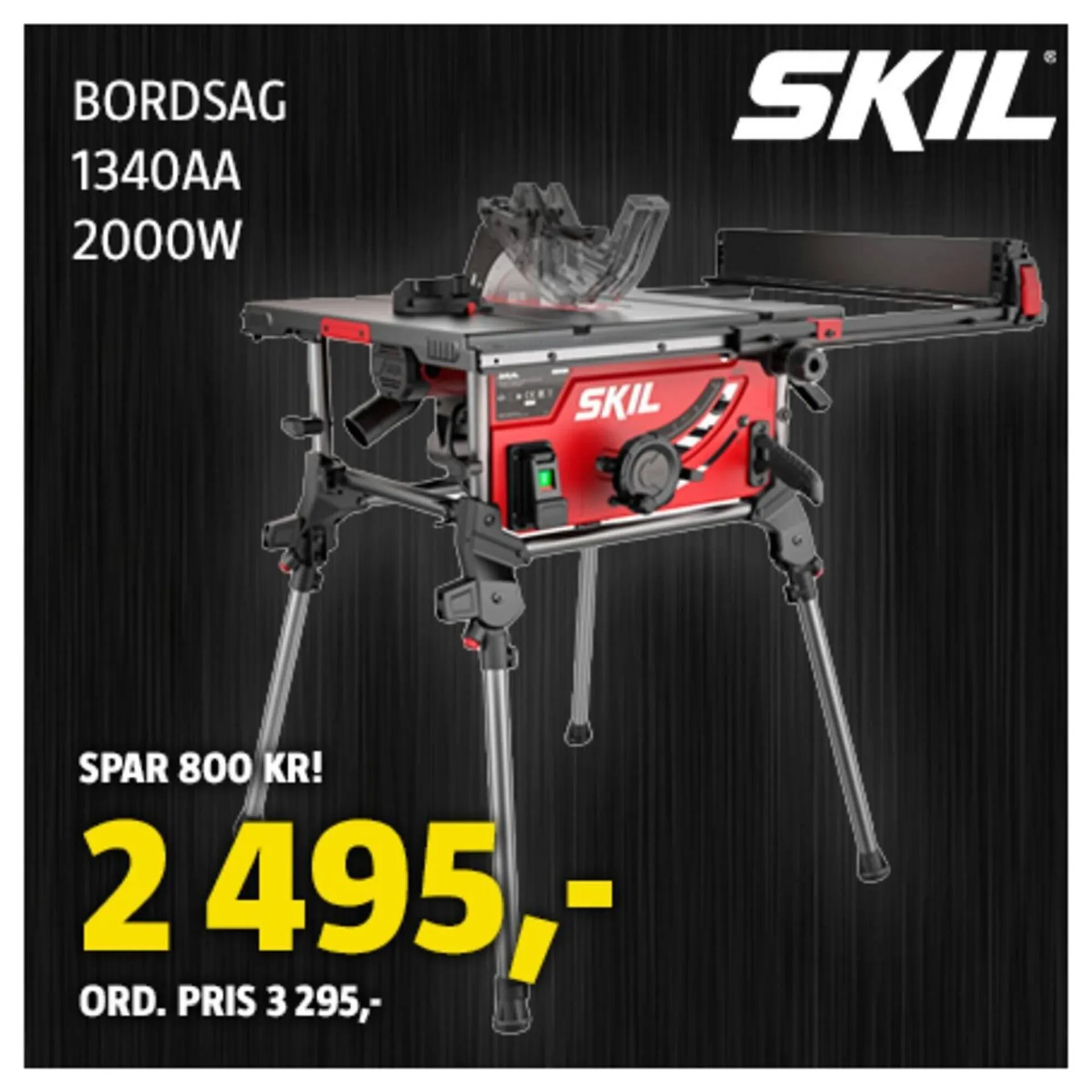 Bauhaus kundeavis - 1