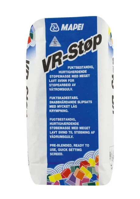 VR Støp 25kg