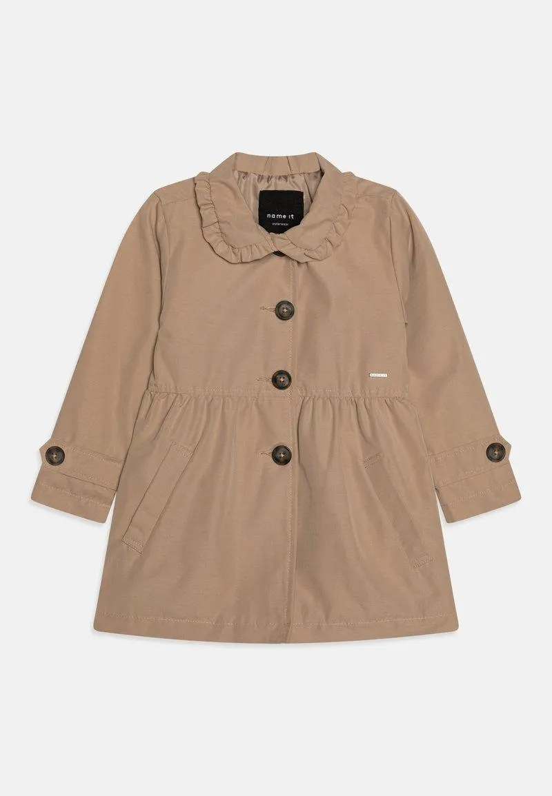 NMFMADELIN - Kort kåpe / frakk