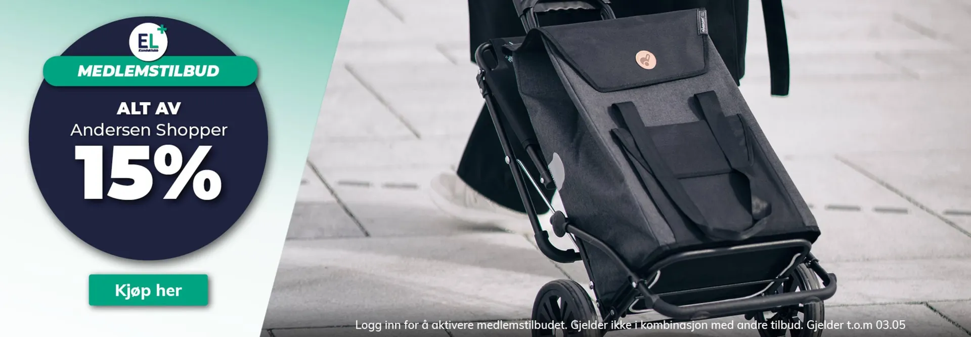 Enklere Liv kundeavis fra 10. april til 3. mai 2026 - kundeavisside 3