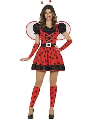 Marihøne - Kjole sett