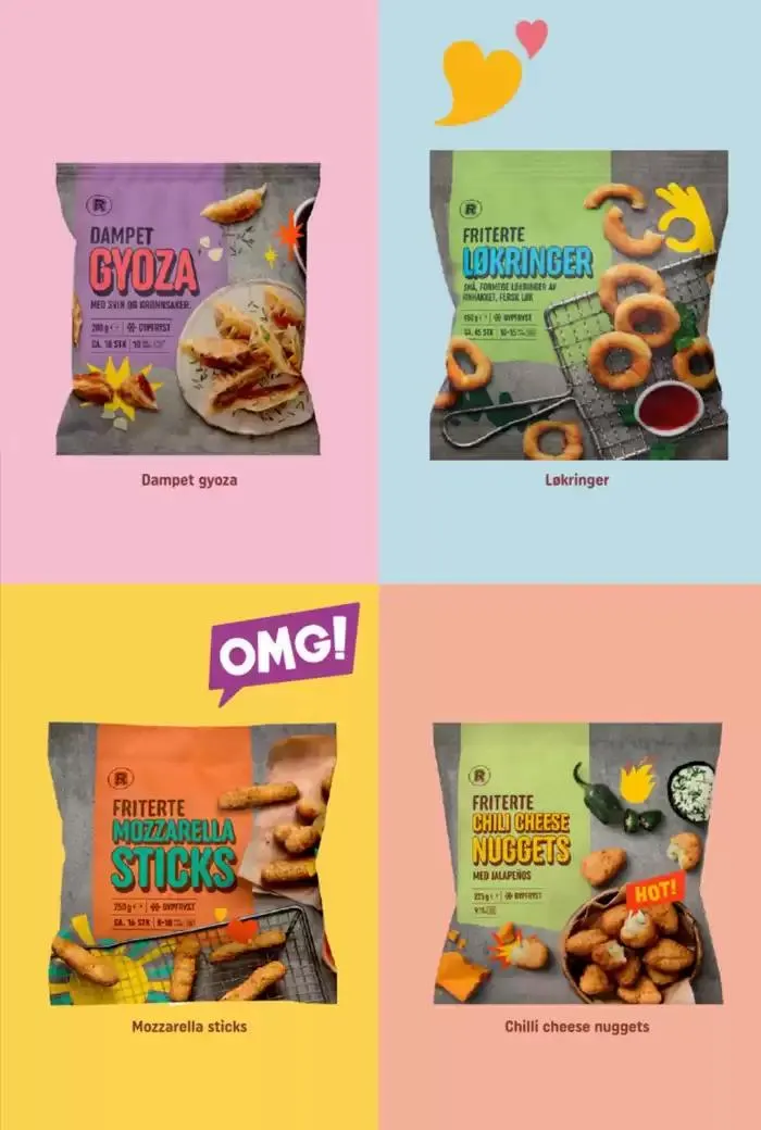 Topptilbud og rabatter fra 2. mars til 16. mars 2025 - kundeavisside 16