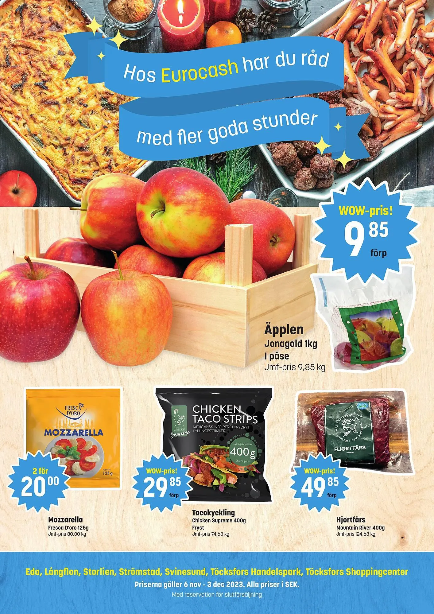 eurocash Kundeavis - 1